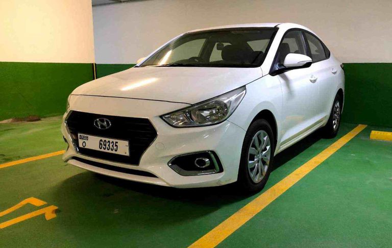 Hyundai Accent 2020