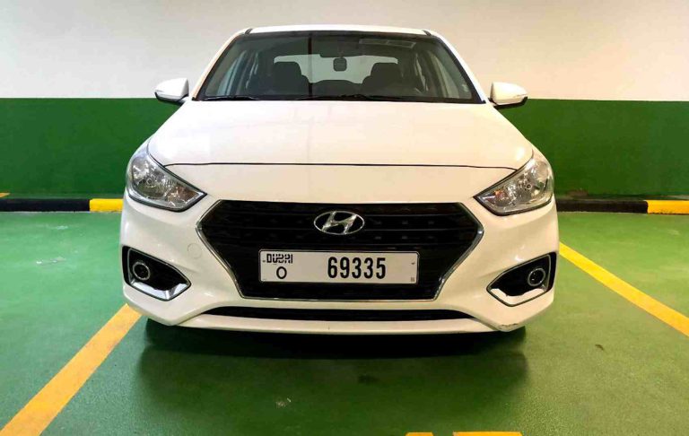 Hyundai Accent 2020