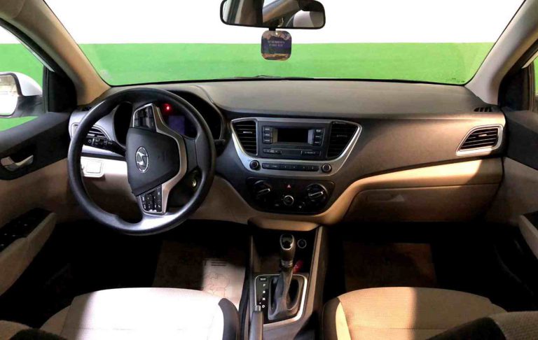 Hyundai Accent 2020