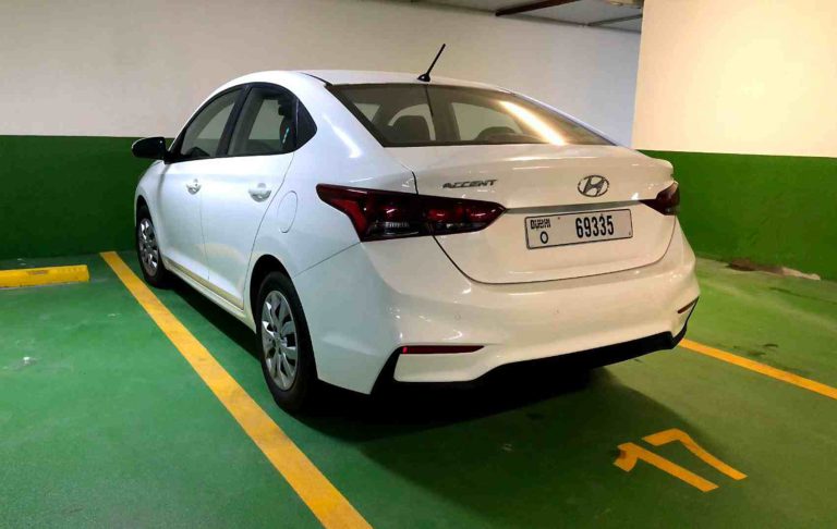 Hyundai Accent 2020