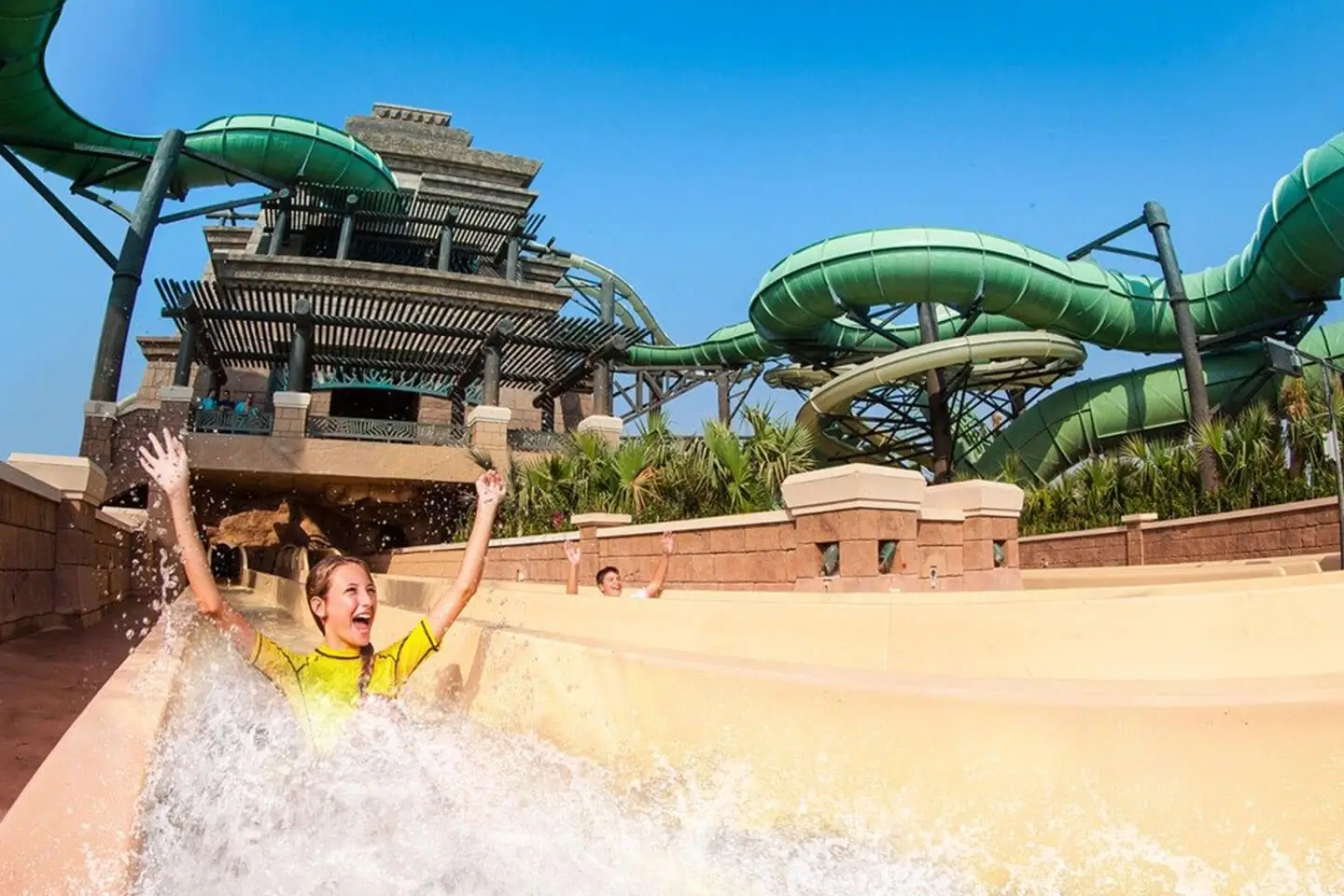 پارک آبی آتلانتیس دبی