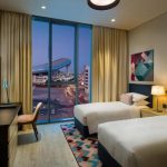 هتل میلنیوم البرشا دبی