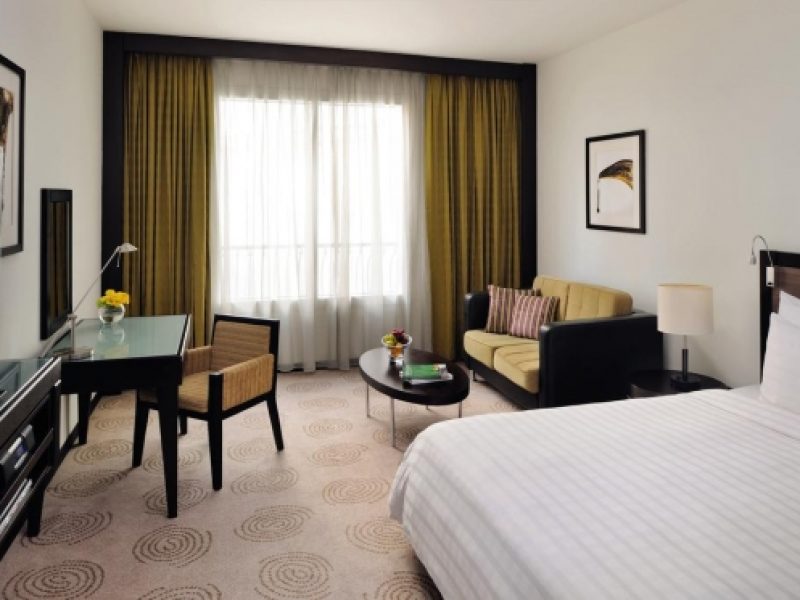 هتل آوانی دیره دبی