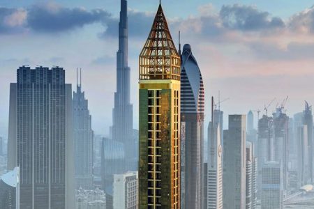 هتل جوورا دبی