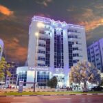 هتل لی پارادیس پالاس دبی