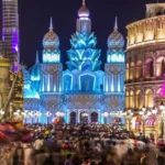 گلوبال ویلیج دبی