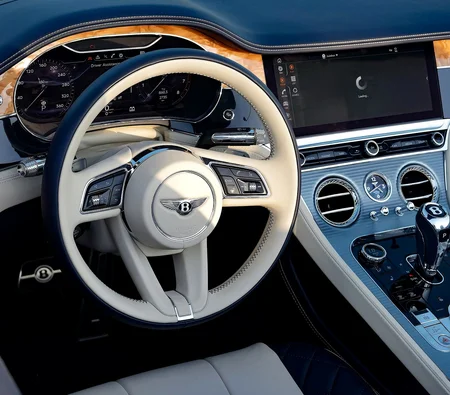 اجاره بنتلی کانتیننتال 2022