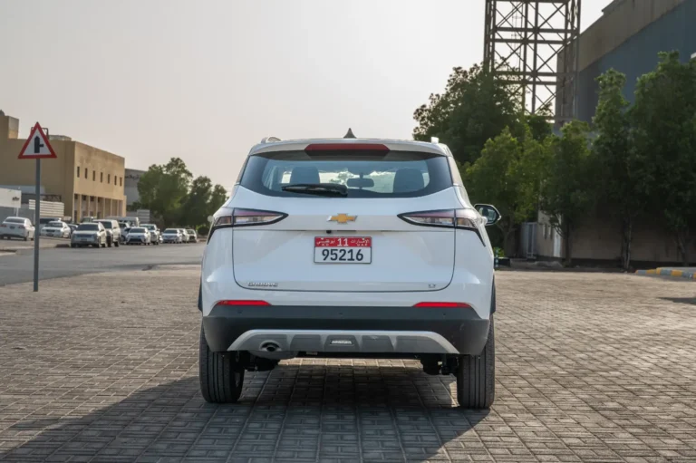 Rent Chevrolet Groove 2023 in Dubai