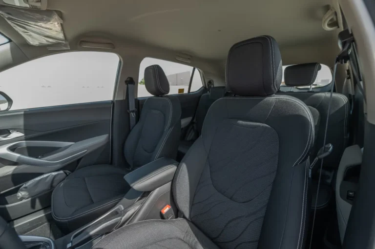 Rent Chevrolet Groove 2023 in Dubai