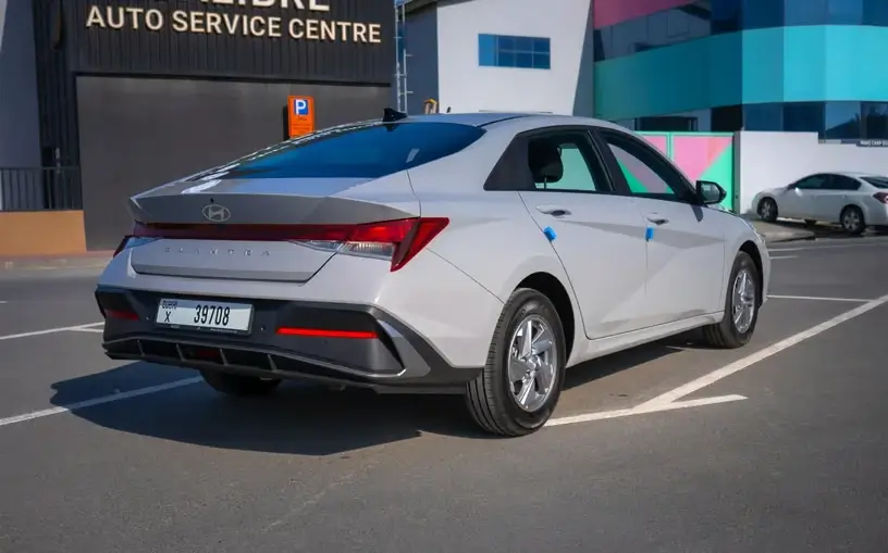 اجاره هیوندای النترا 2024