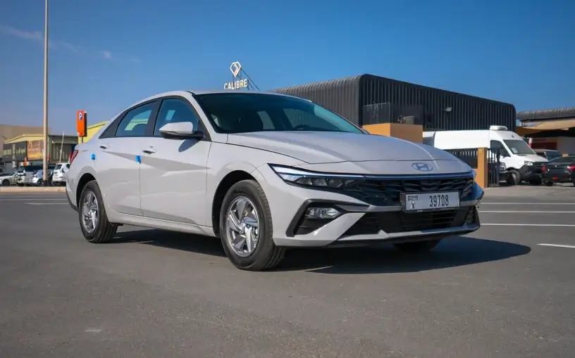 اجاره هیوندای النترا 2024