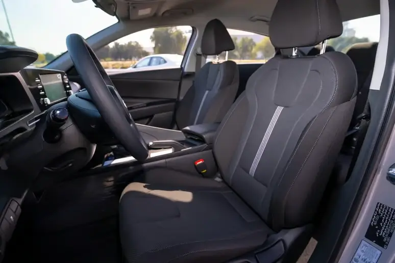 اجاره هیوندای النترا 2024