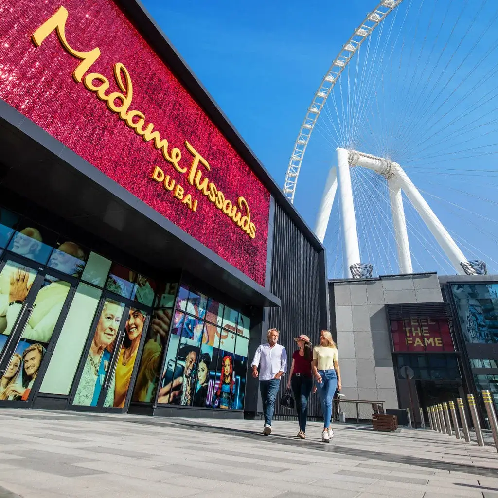 موزه مادام توسو دبی