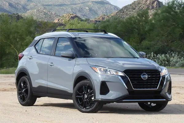 اجاره نیسان کیکس 2023 در دبی