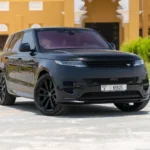اجاره رنجروور اسپرت 2024 دبی - اجاره خودرو در دبی