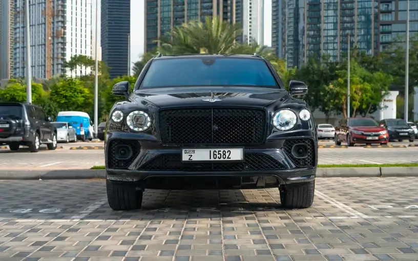 اجاره بنتلی بنتایگا 2022
