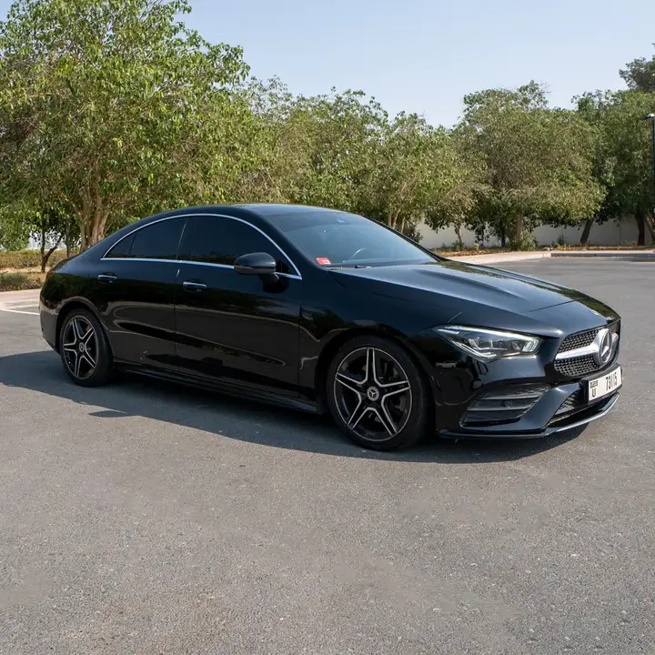 اجاره مرسدس بنز CLA250 2021