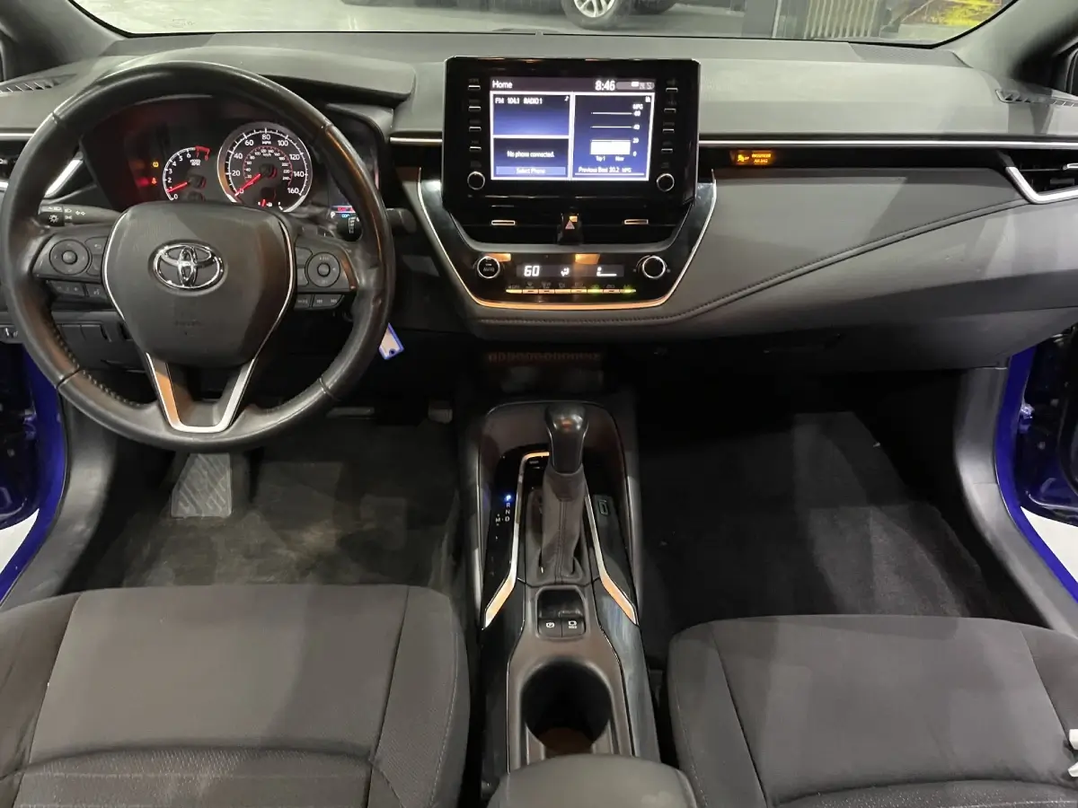 اجاره تویوتا کرولا 2022