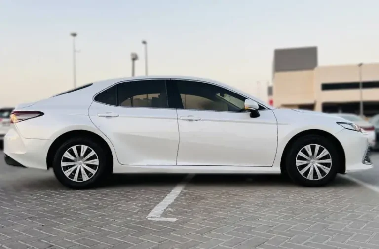 Rent Toyota Camry 2019 in Dubai