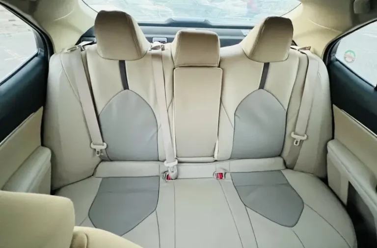 Rent Toyota Camry 2019 in Dubai