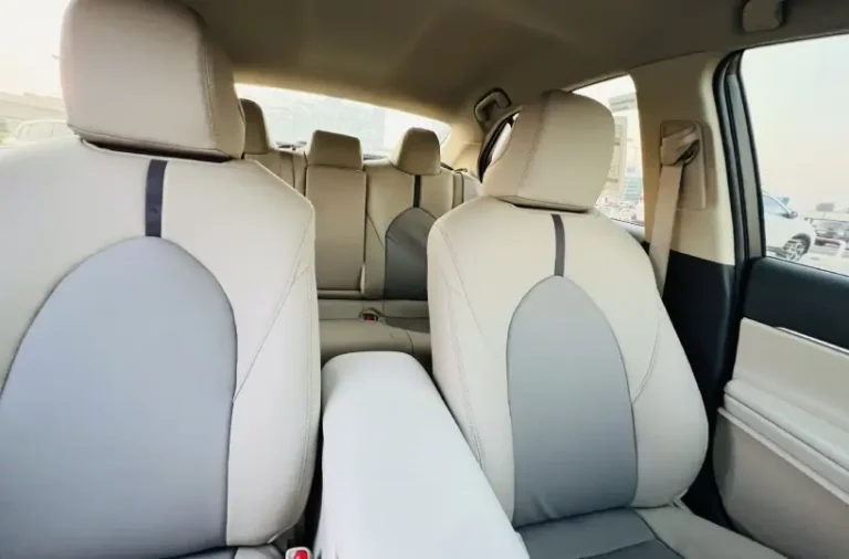 Rent Toyota Camry 2019 in Dubai