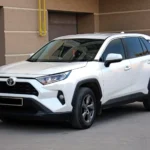 اجاره تویوتا راوفور (Toyota RAV4) در دبی